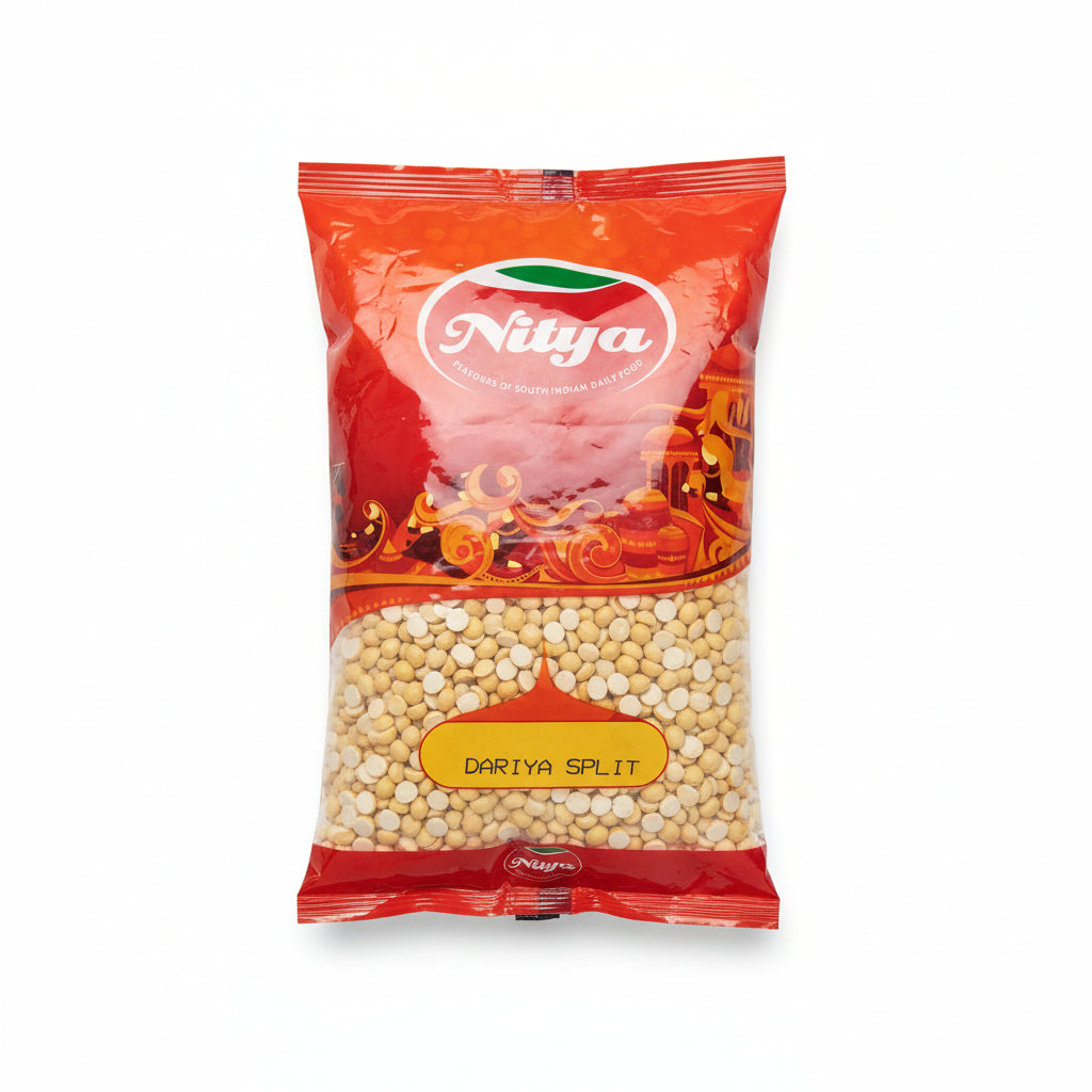 Nitya Lentils Daria Dal Split 650g