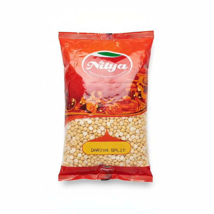 Nitya Lentils Daria Dal Split 650g
