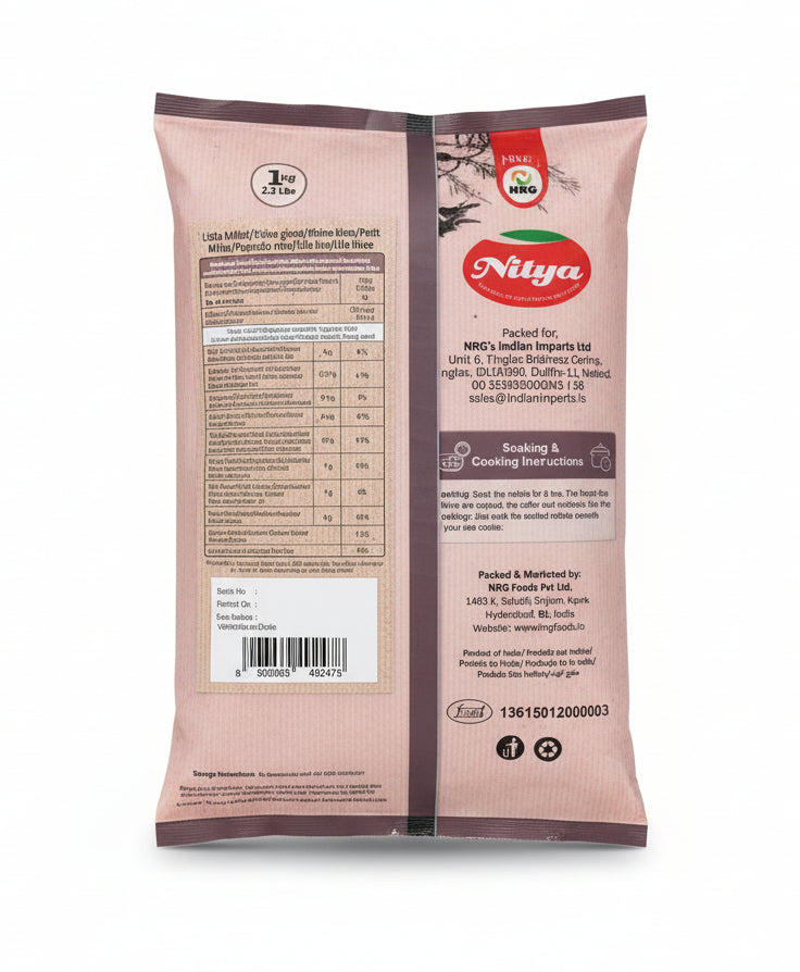 Nitya Little Millet 1kg