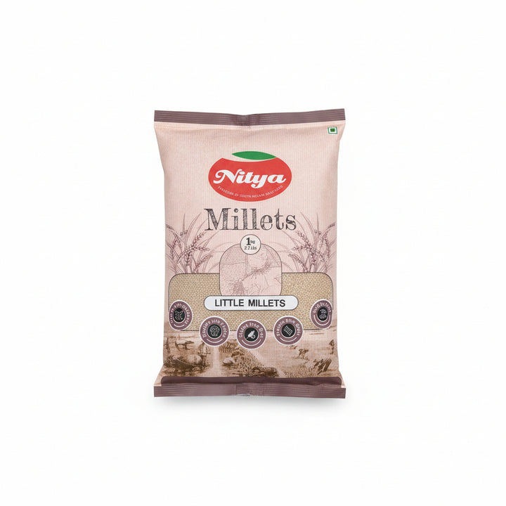Nitya Little Millet 1kg
