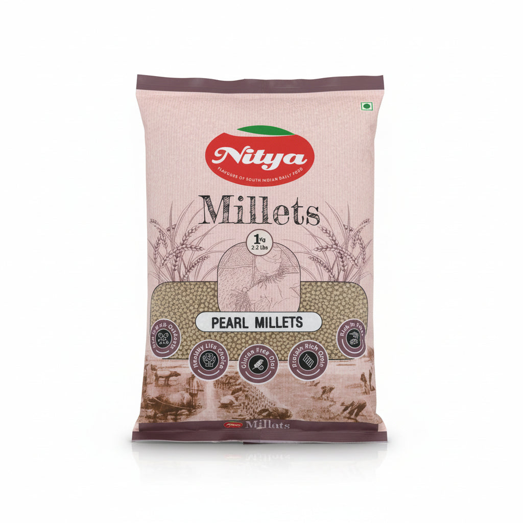 Nitya Pearl Millet 1kg