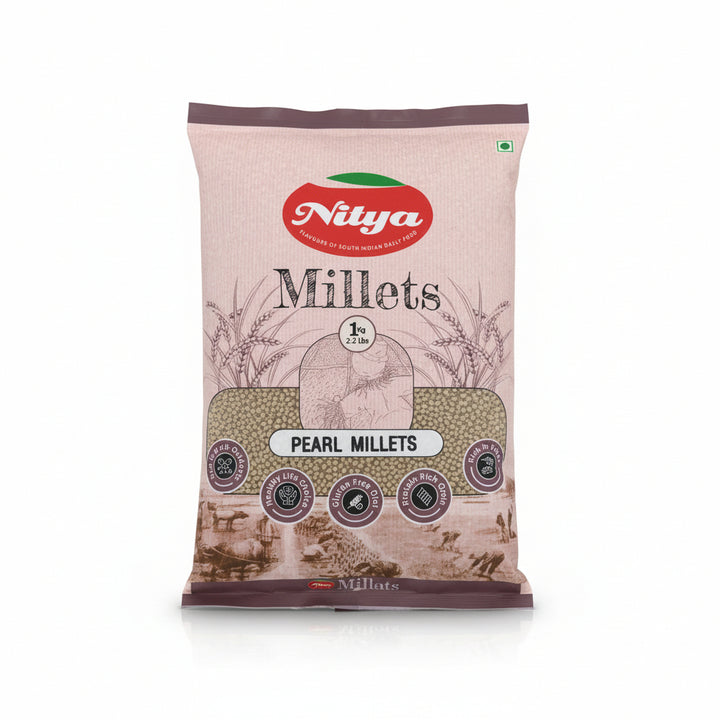 Nitya Pearl Millet 1kg