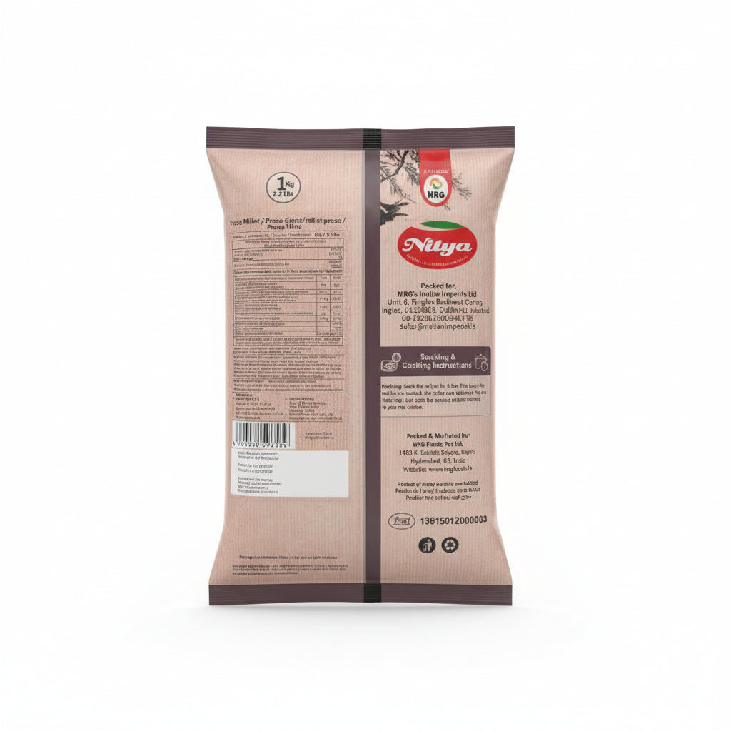 Nitya Proso Millet 1kg