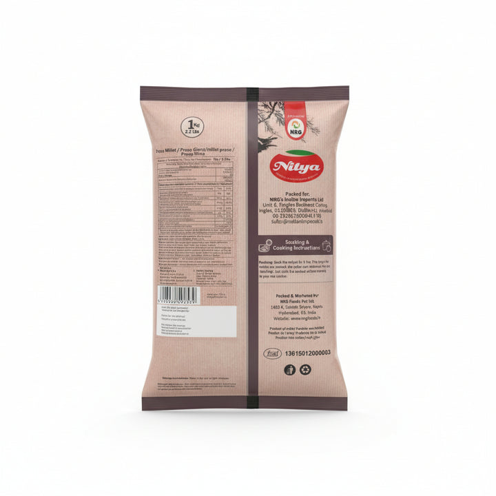 Nitya Proso Millet 1kg