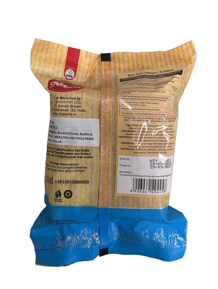 Nitya Sev Puri 200g