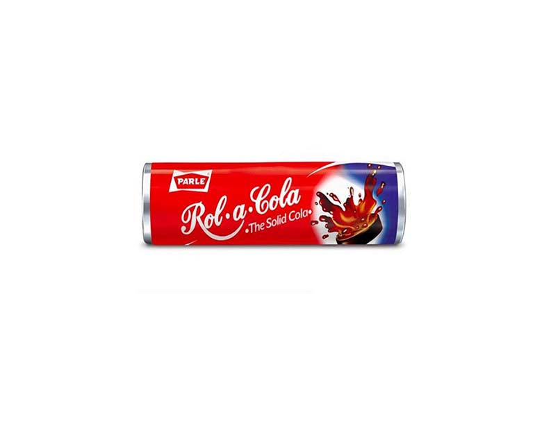 Parle Candy Rol a Cola 18g
