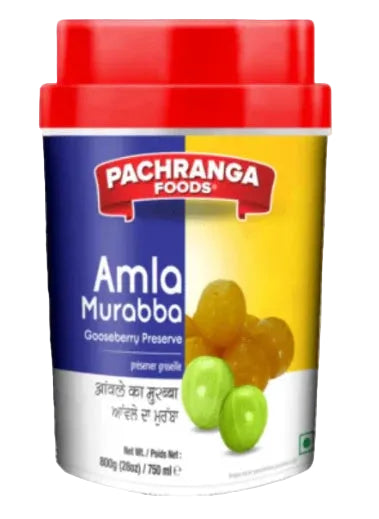 Pachranga Foods Amla Murabba 800g