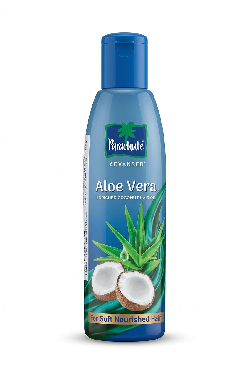 Parachute Aloe Vera Coconut Hair Oil 150ml