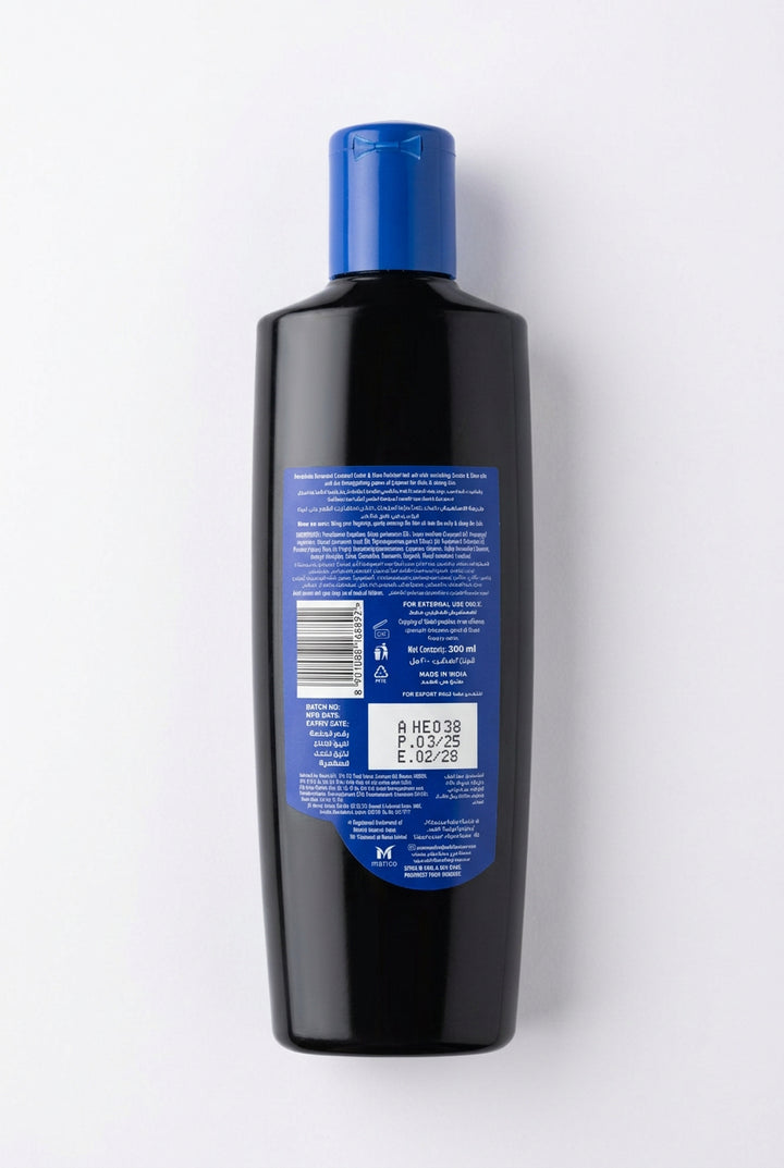 Parachute Caster &amp; Shea Coconut Hair Oil 200ml
