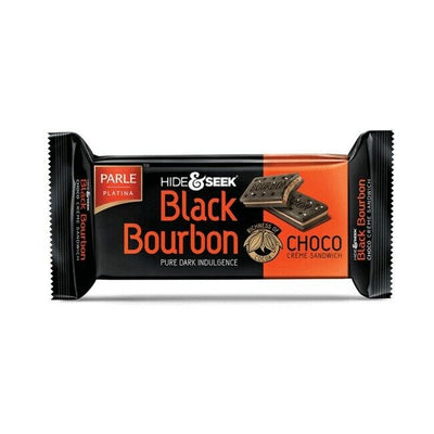 Parle Hide & Seek Black Bourbon 100g 3 For £2.49 Mix & Match