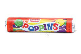 Parle Candy Poppins 18g