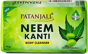 Patanjali Neem Kanti Body Cleanser 75g