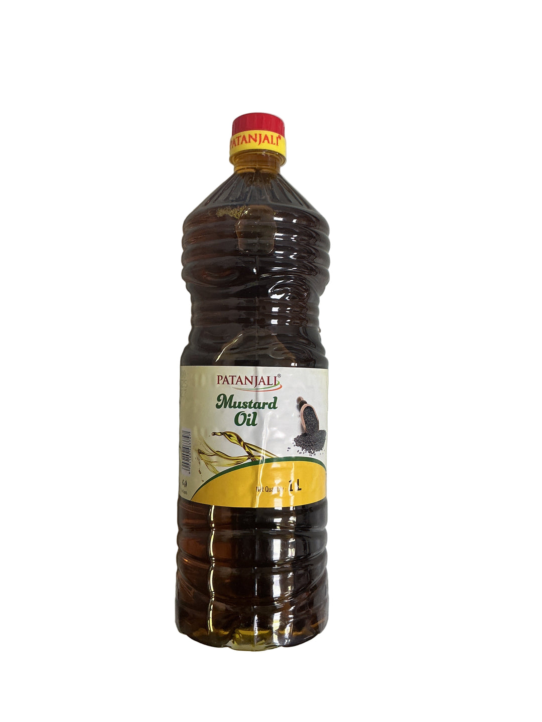 Patanjali Mustard Oil 1ltr