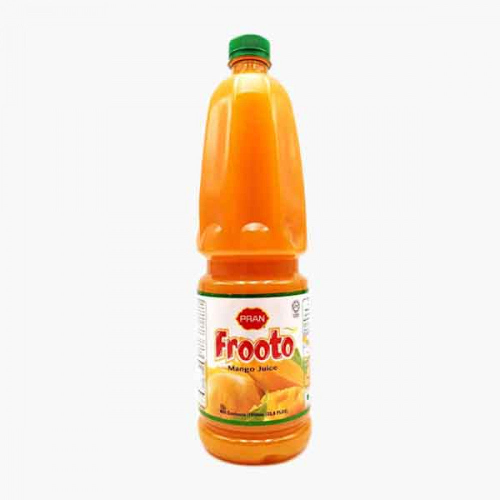 Pran Drink Frooto Mango 1 ltr 2 for £3