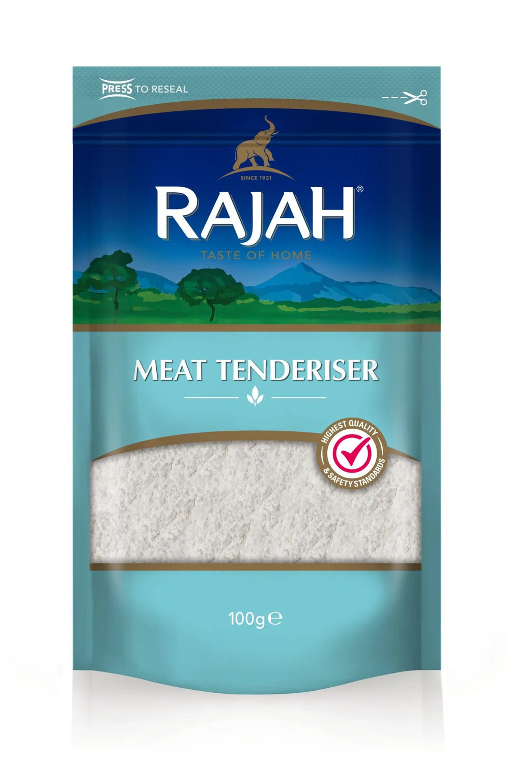 Rajah Meat Tenderiser 100g