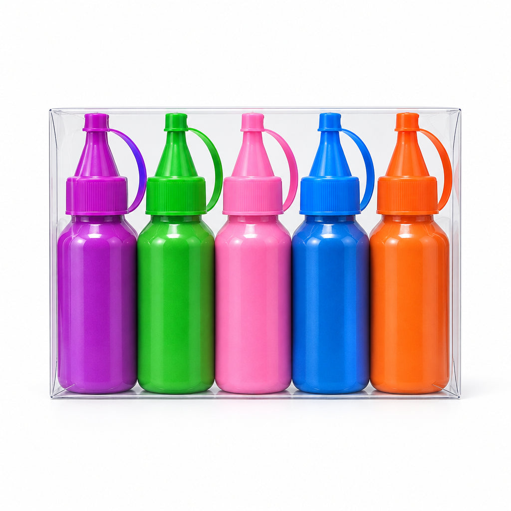 Rangoli Colours 10 pack