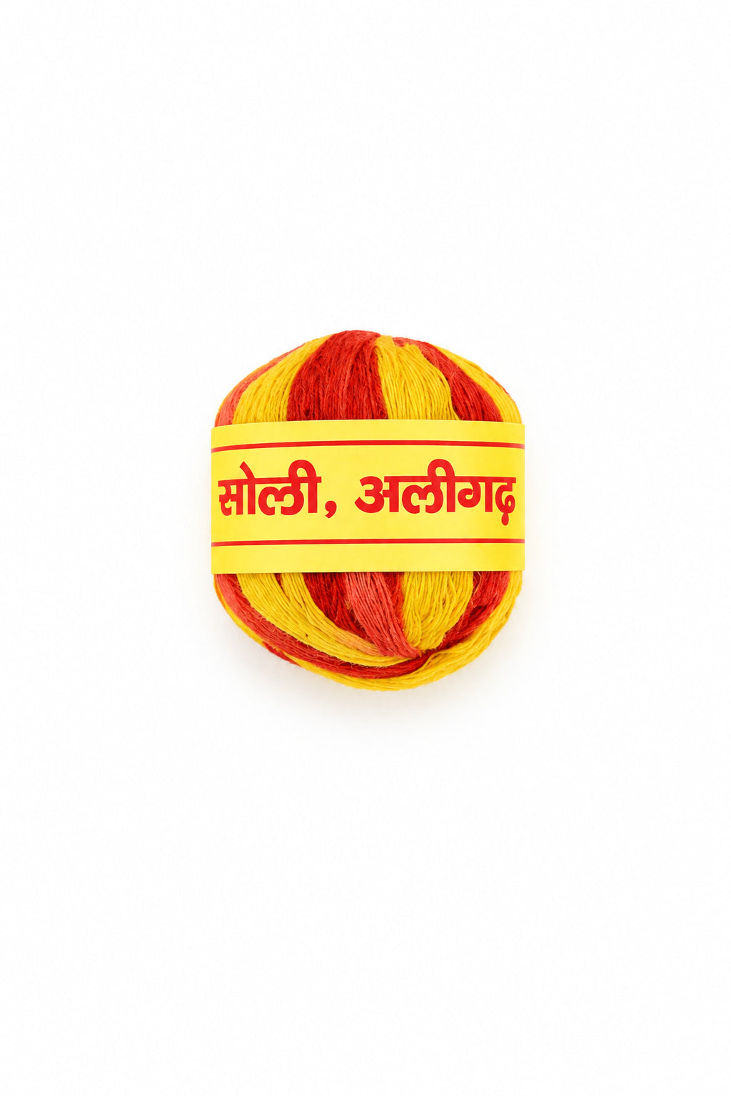 Red Pooja Thread Mauli Ball