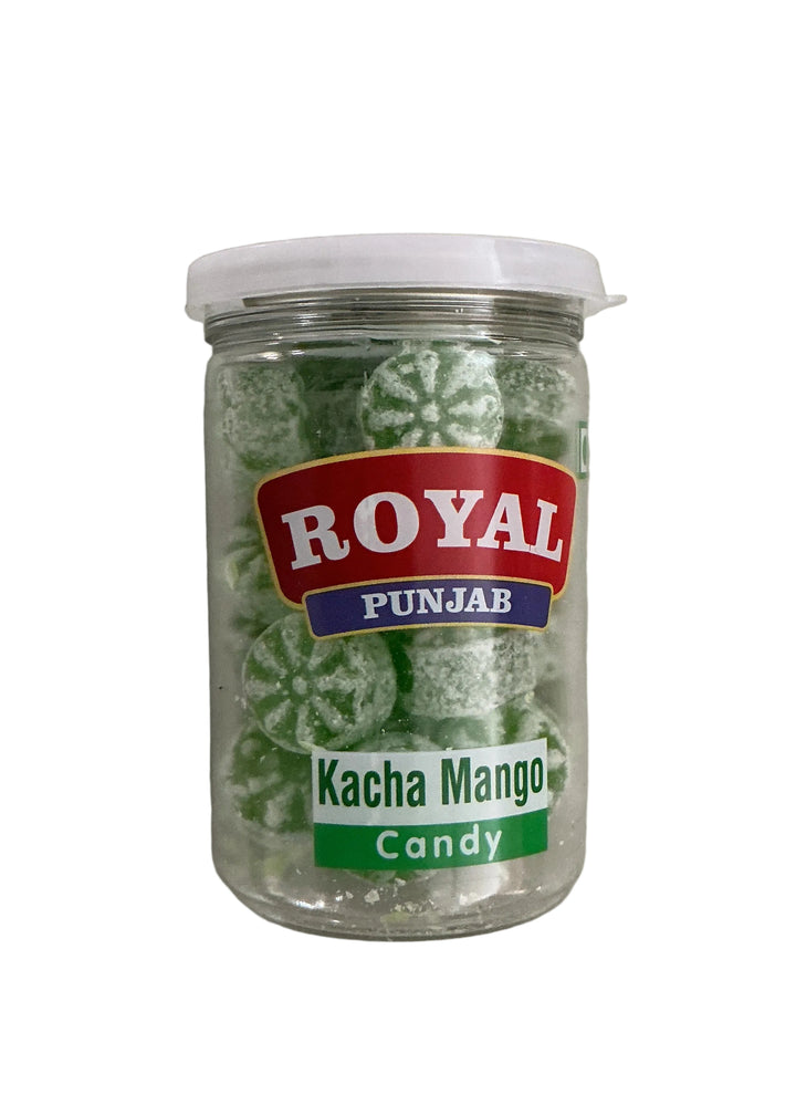Royal Punjab Candy Kacha Mango 100g