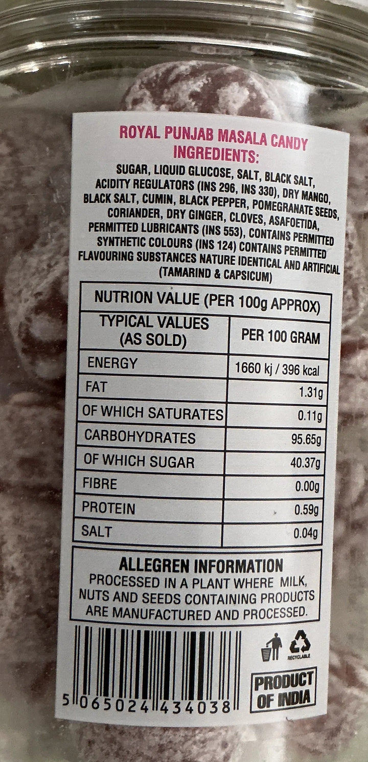 Royal Punjab Candy Masala 100g
