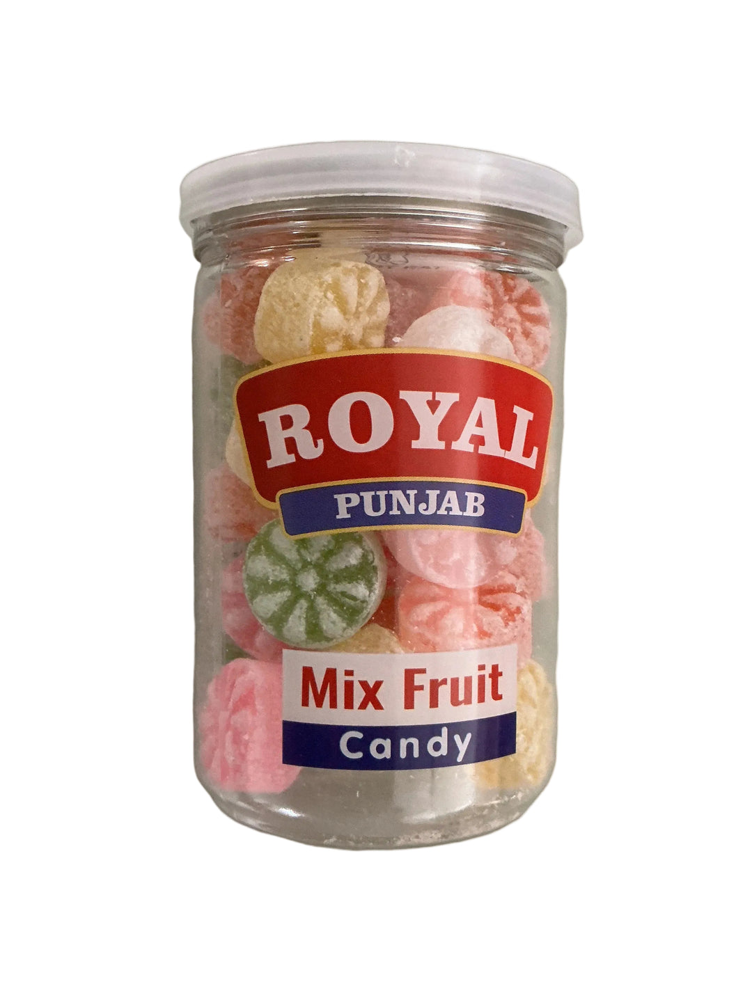 Royal Punjab Candy Mixed Fruit 100g