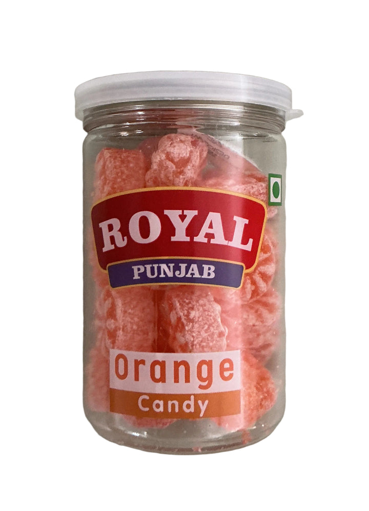 Royal Punjab Candy Orange 100g