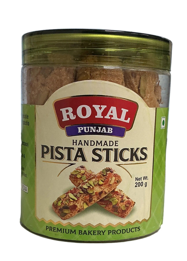 Royal Punjab Handmade Sticks Pista 200g