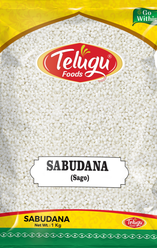 Telugu Foods Sabudana 908g