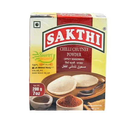 Sakthi Powder Chilli Chutney 200g