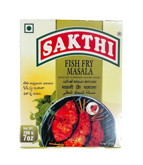 Sakthi Masala Fish Fry 200g