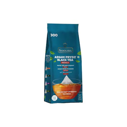 Samaara Masala Assam Prydz Black Tea Bags 870g