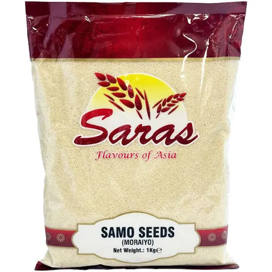 Saras Samo Seeds 1kg