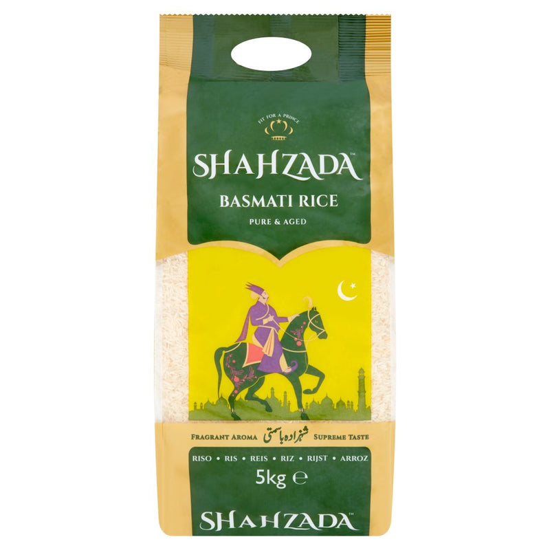 Shahzada Rice Basmati 5kg