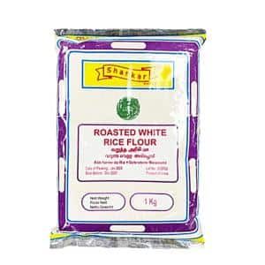 Shankar Roasted White Rice Flour 1kg