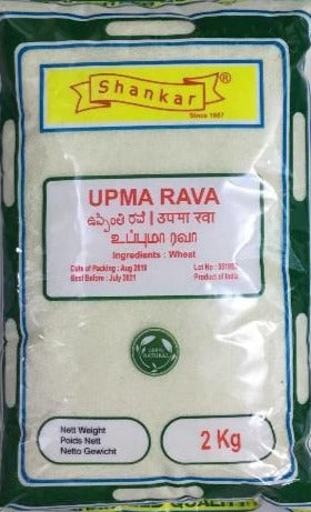 Shankar Upma Rava 2Kg