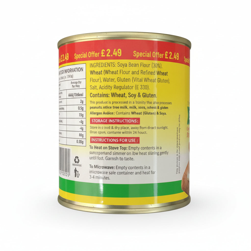 Shankar Soya Chaap 850g