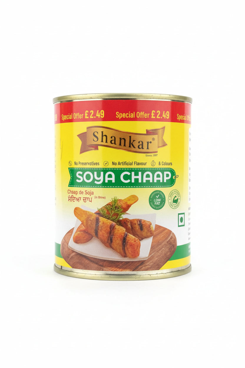 Shankar Soya Chaap 850g