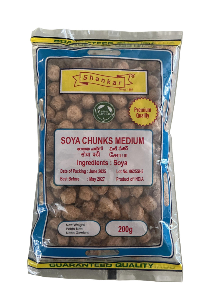 Shankar Soya Chunks Medium 200g