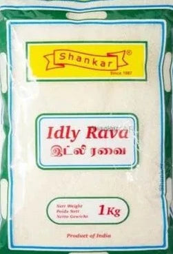 Shankar Idly Rava 1Kg - ExoticEstore