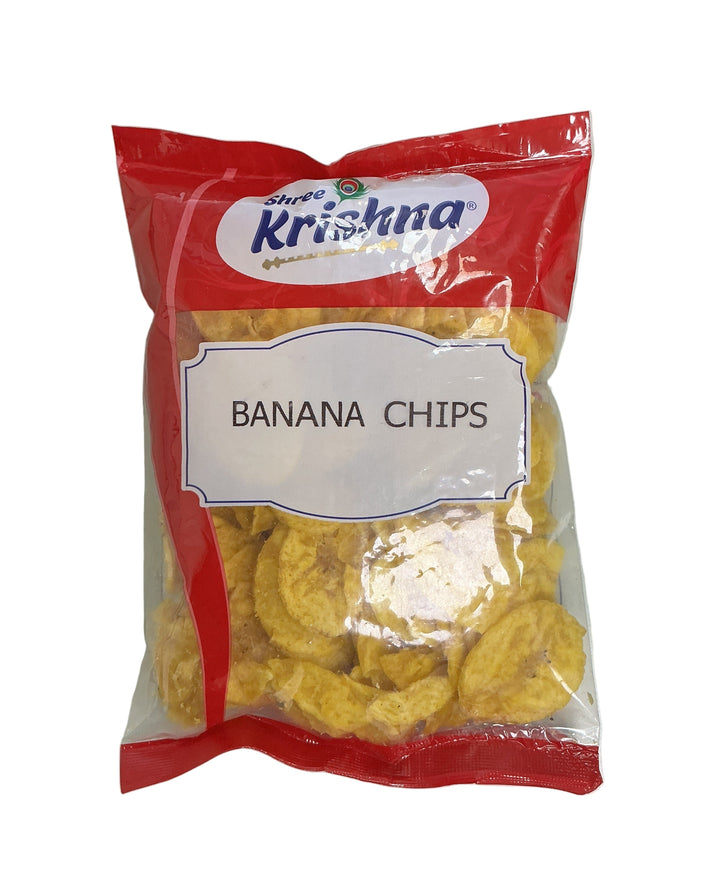 Shree Krishna Banana Chips 150g