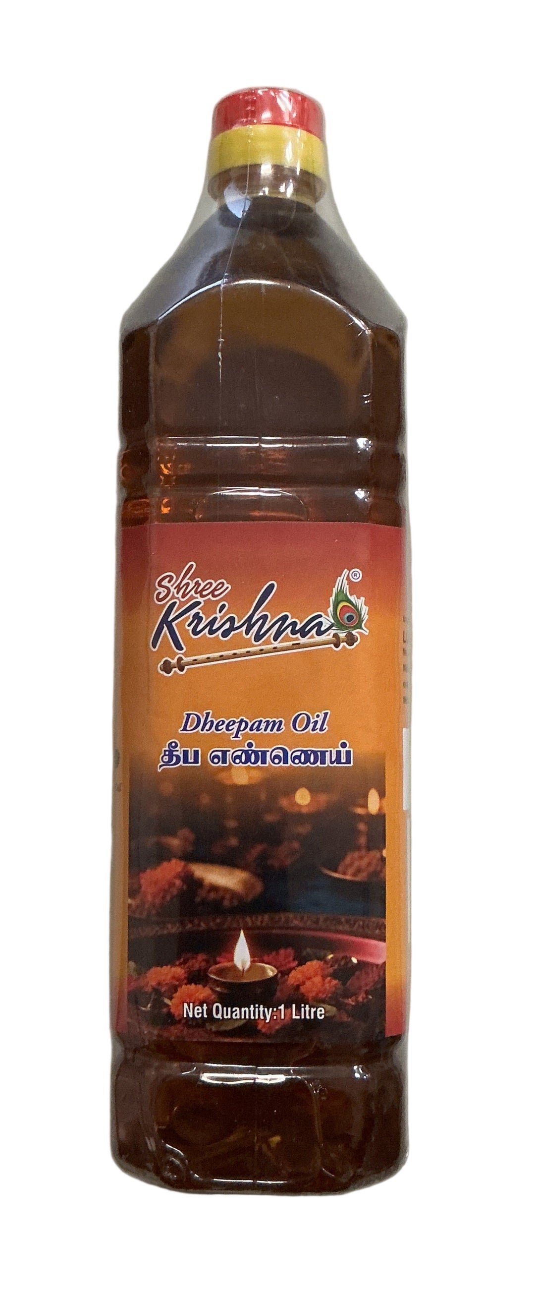 Shree Krishna Dheepam Oil 1Ltr