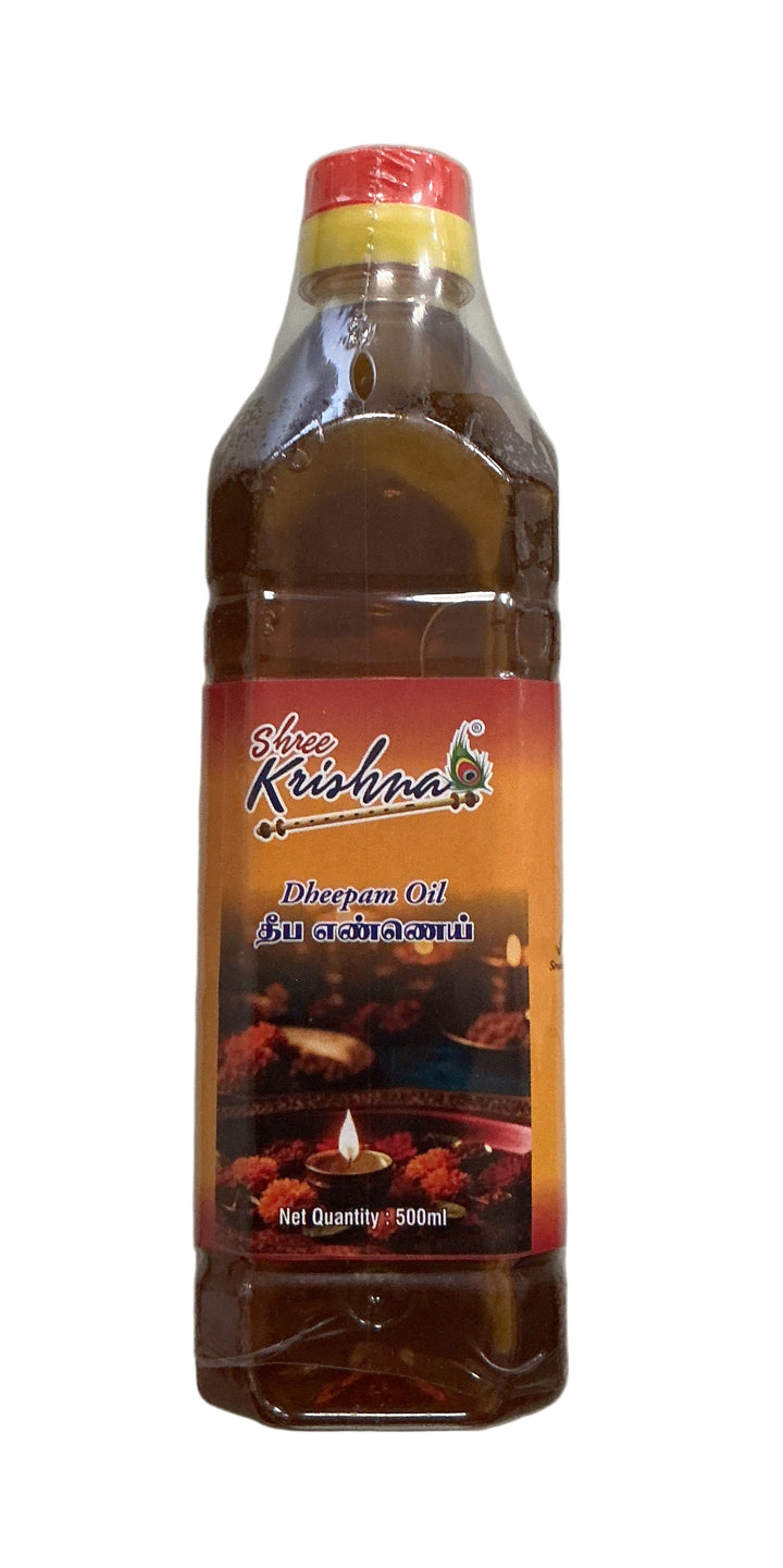 Shree Krishna Dheepam Oil 500ml