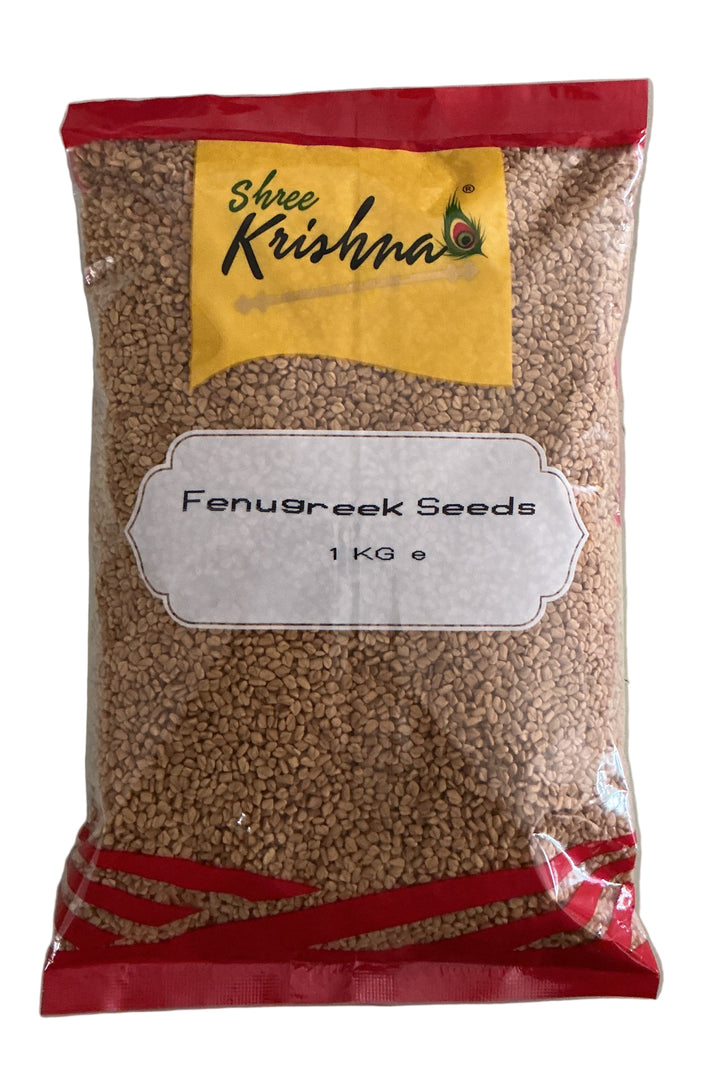 Shree Krishna Fenugreek Seeds 1Kg