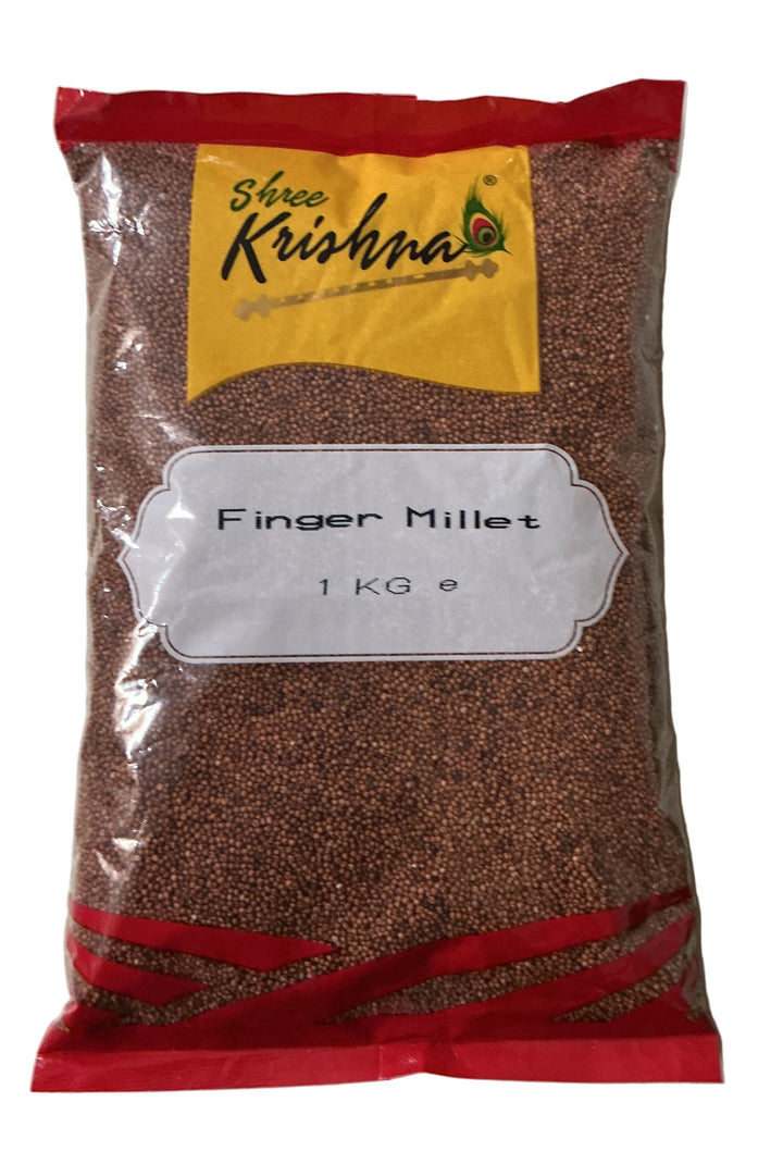 Shree Krishna Finger Millet Ragi 1Kg