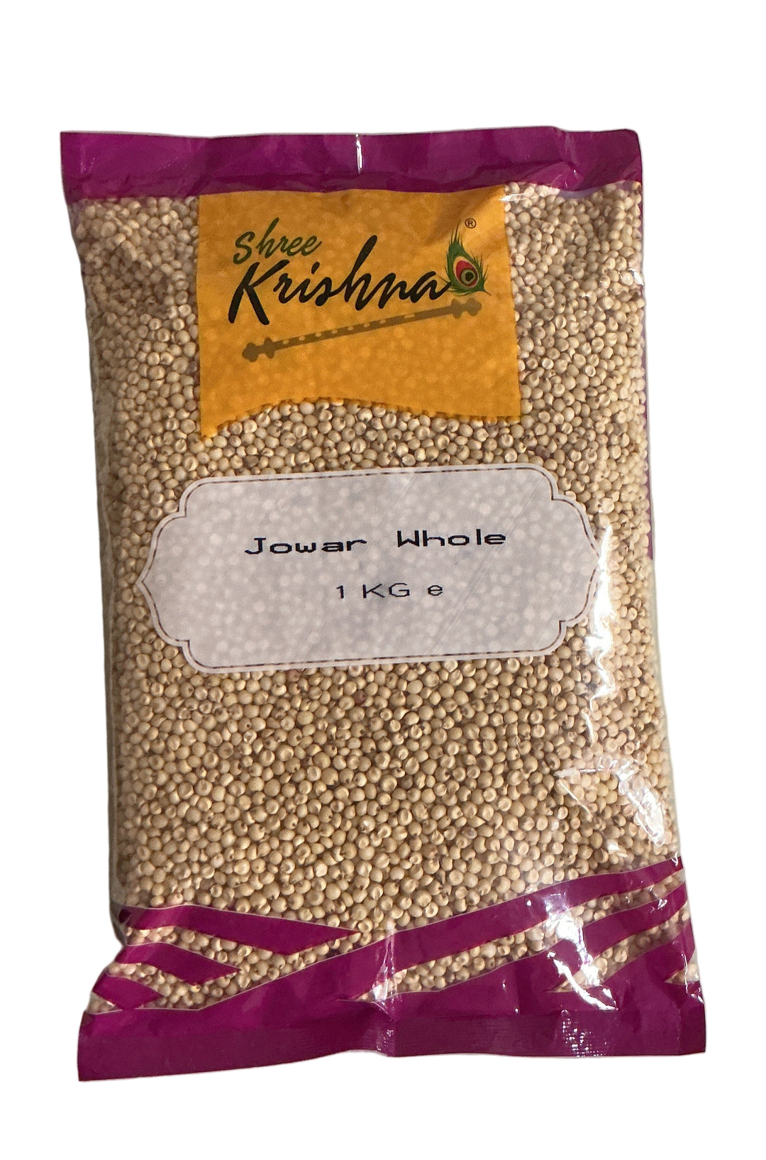 Shree Krishna Jowar Whole 1Kg
