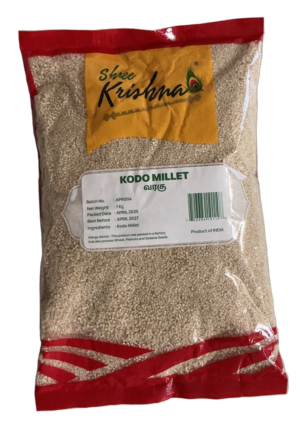 Shree Krishna Kodo Millet 1Kg