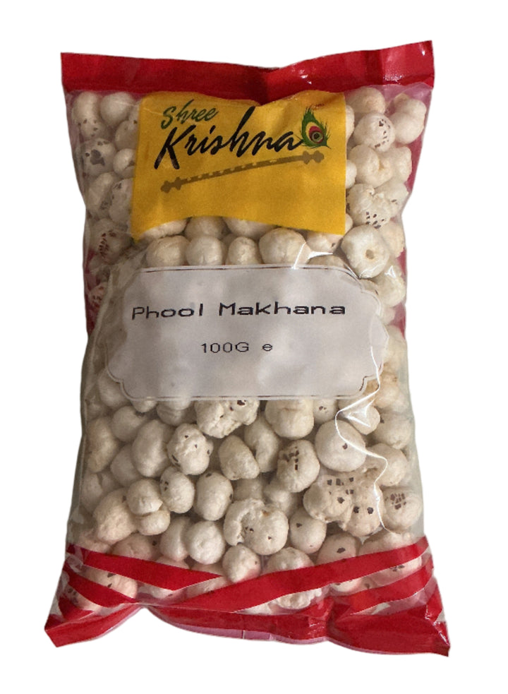 Shree Krishna Phool Makhana 100g