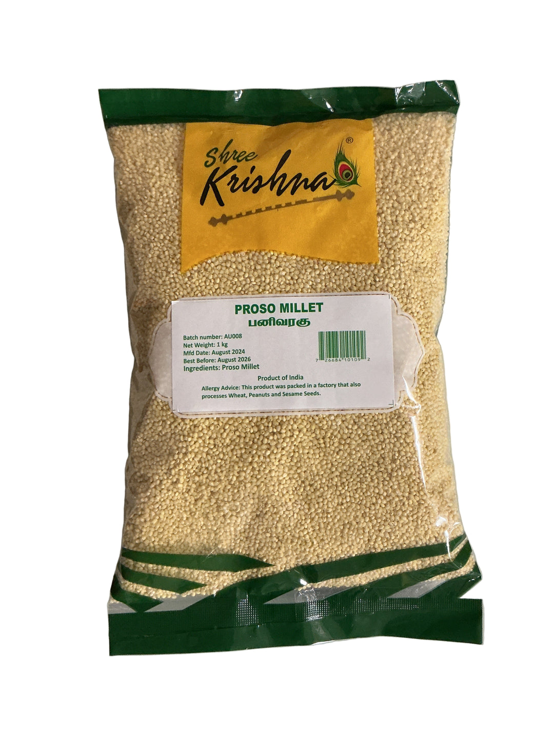 Shree Krishna Proso Millet 1Kg