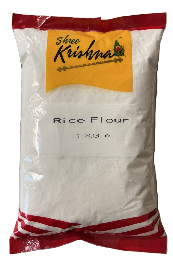 Krishna Rnr Rice Shree Krishna Rice Flour 1Kg – ExoticEstore