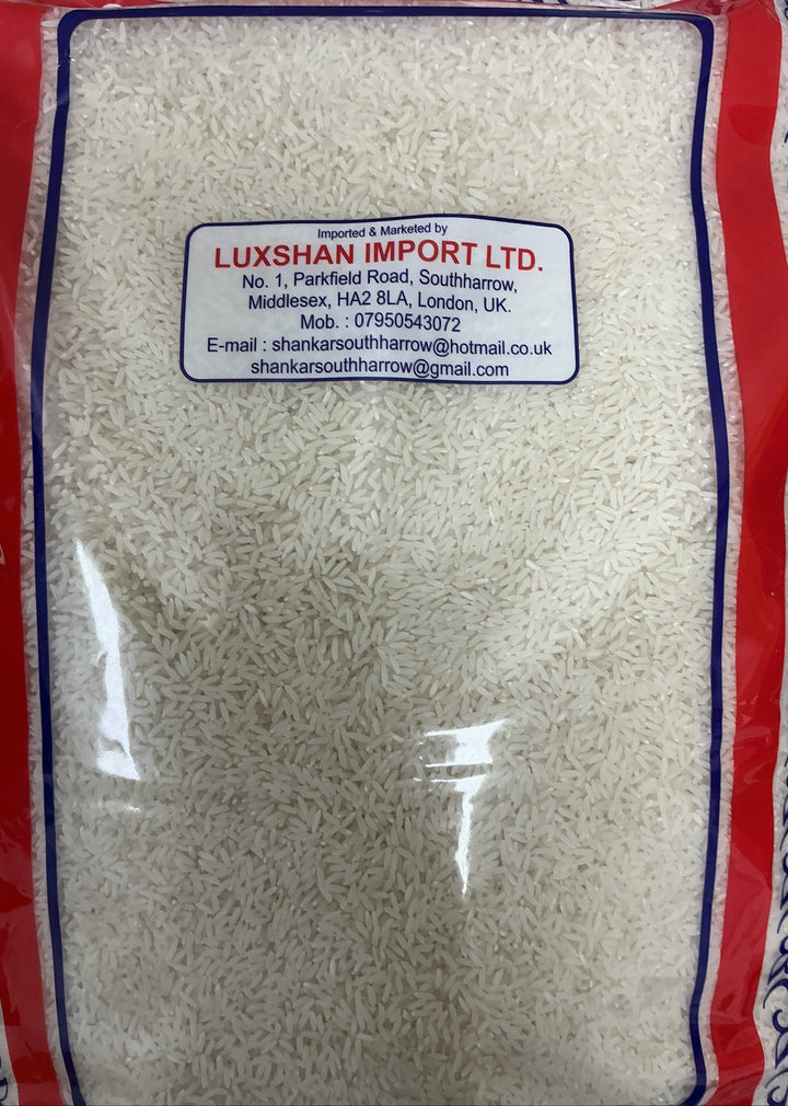 Shree Krishna Rice Thanjavur Ponni Raw 5kg