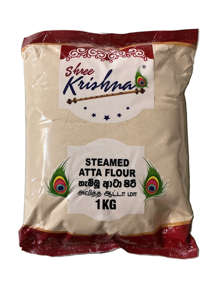 Shree Krishna Flour Steamed Atta  1Kg